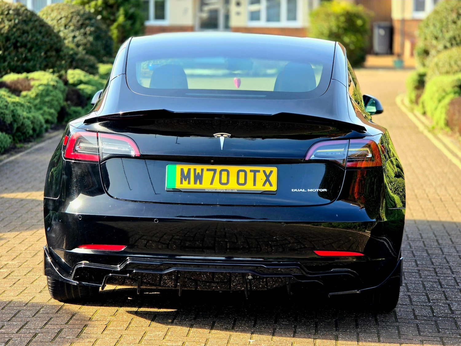 Used Tesla Model 3 2020 for sale - 77584345: Photo 14