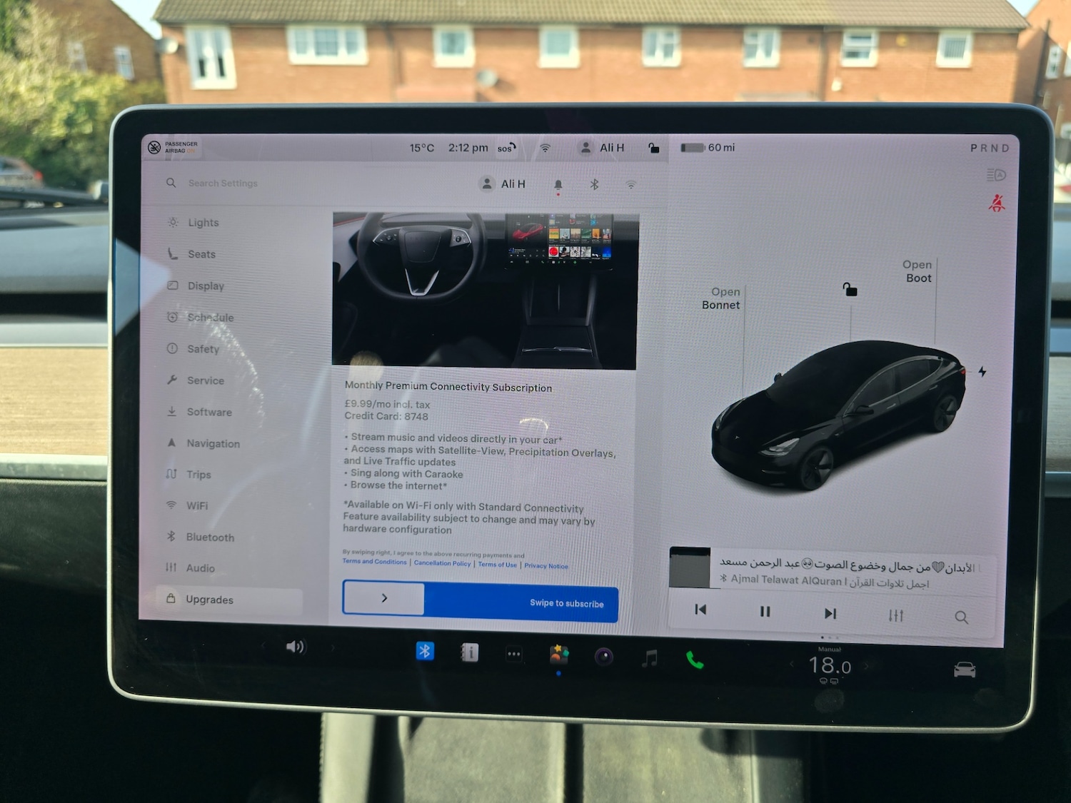 Used Tesla Model 3 2020 for sale - 77584345: Photo 16