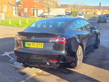 Used Tesla Model 3 2020 for sale - 77584345: Photo