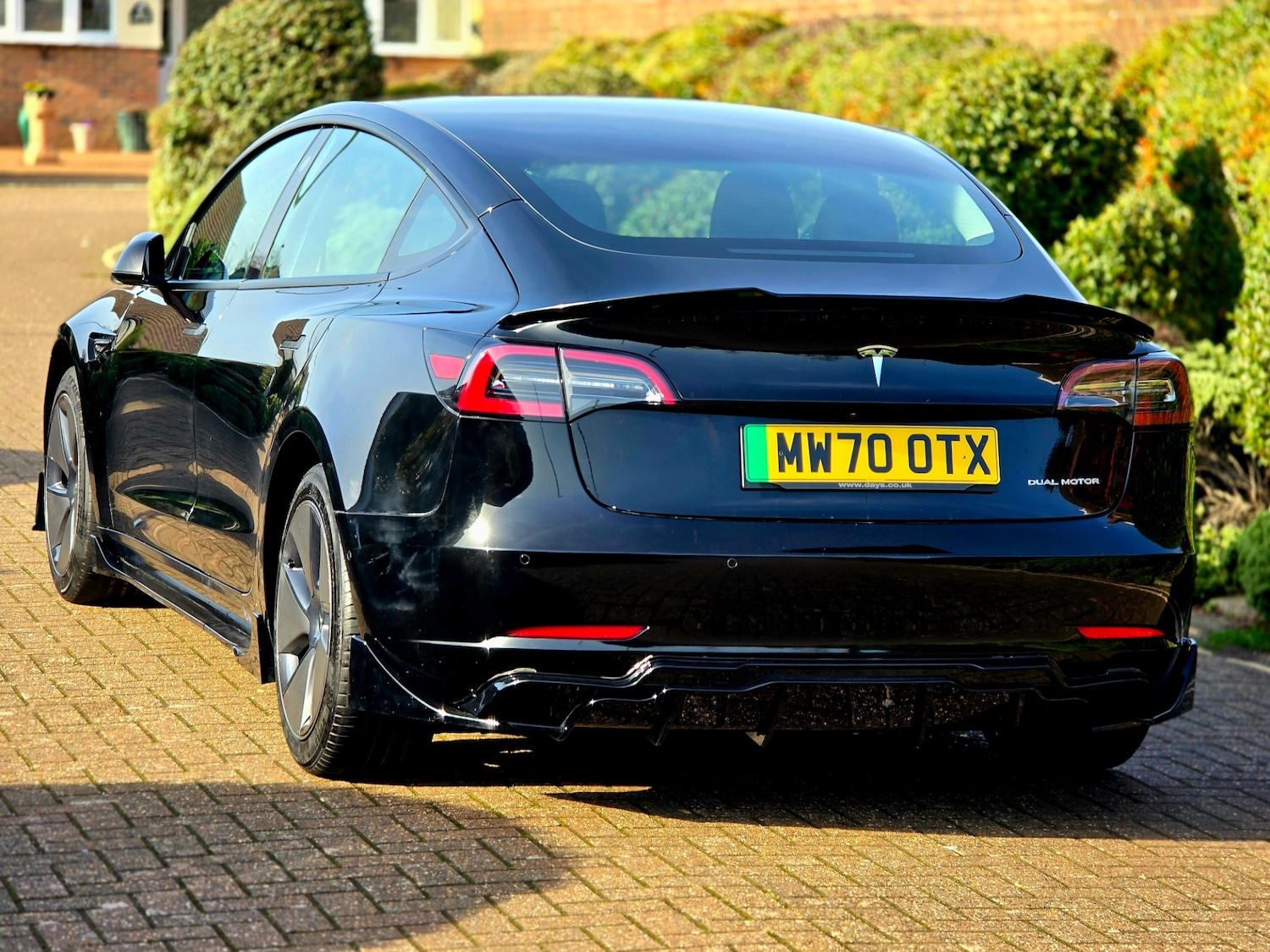 Used Tesla Model 3 2020 for sale - 77584345: Photo 36