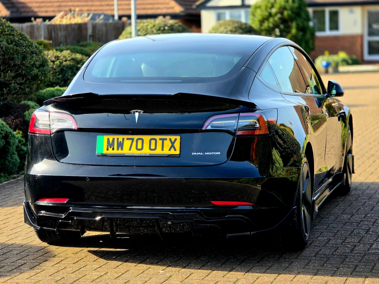 Used Tesla Model 3 2020 for sale - 77584345: Photo 38