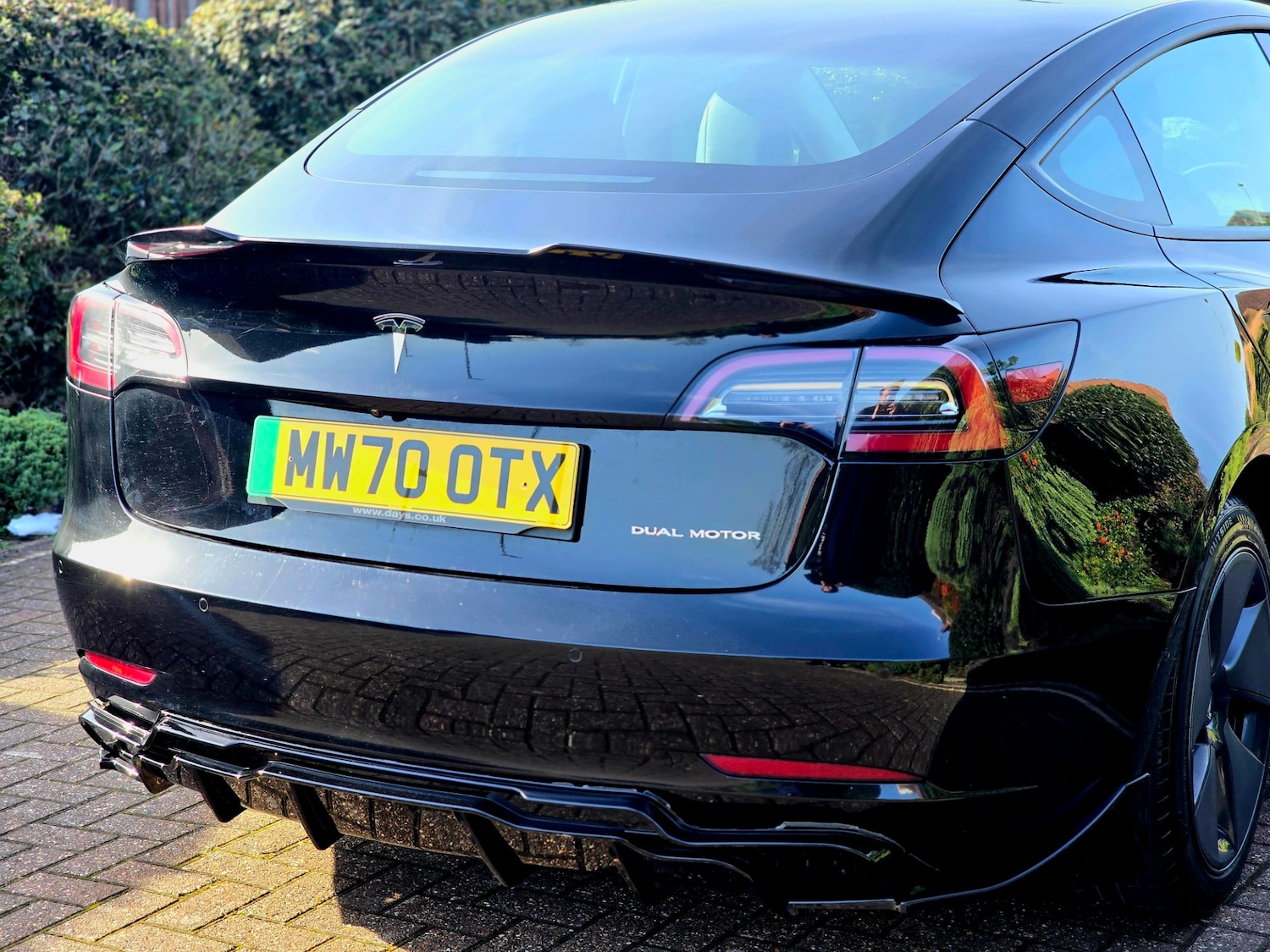 Used Tesla Model 3 2020 for sale - 77584345: Photo 39