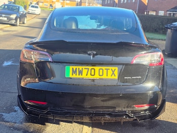 Used Tesla Model 3 2020 for sale - 77584345: Photo