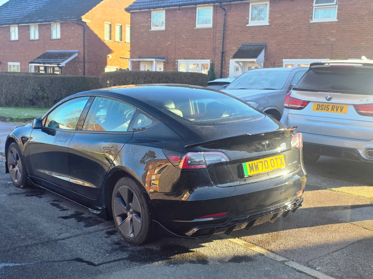 Used Tesla Model 3 2020 for sale - 77584345: Photo 4