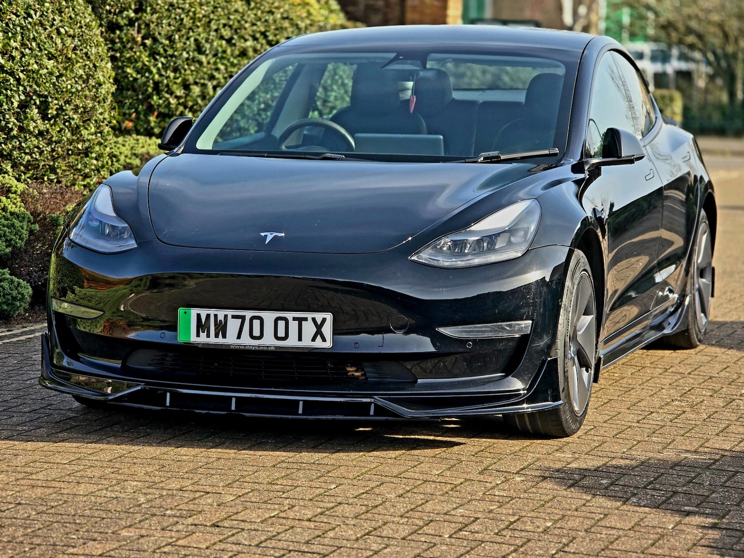 Used Tesla Model 3 2020 for sale - 77584345: Photo 42