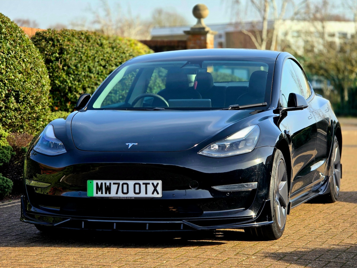 Used Tesla Model 3 2020 for sale - 77584345: Photo 43