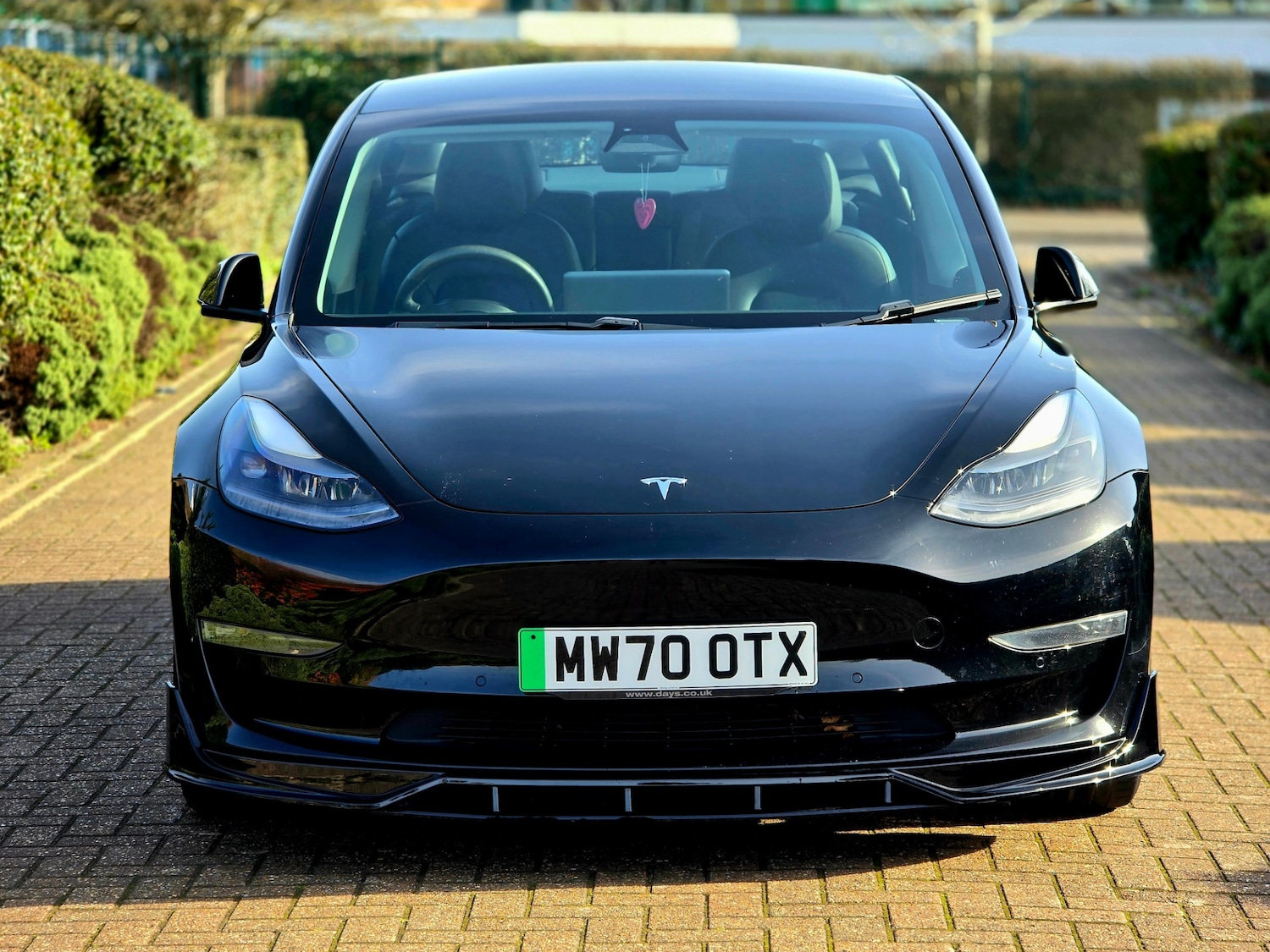 Used Tesla Model 3 2020 for sale - 77584345: Photo 44