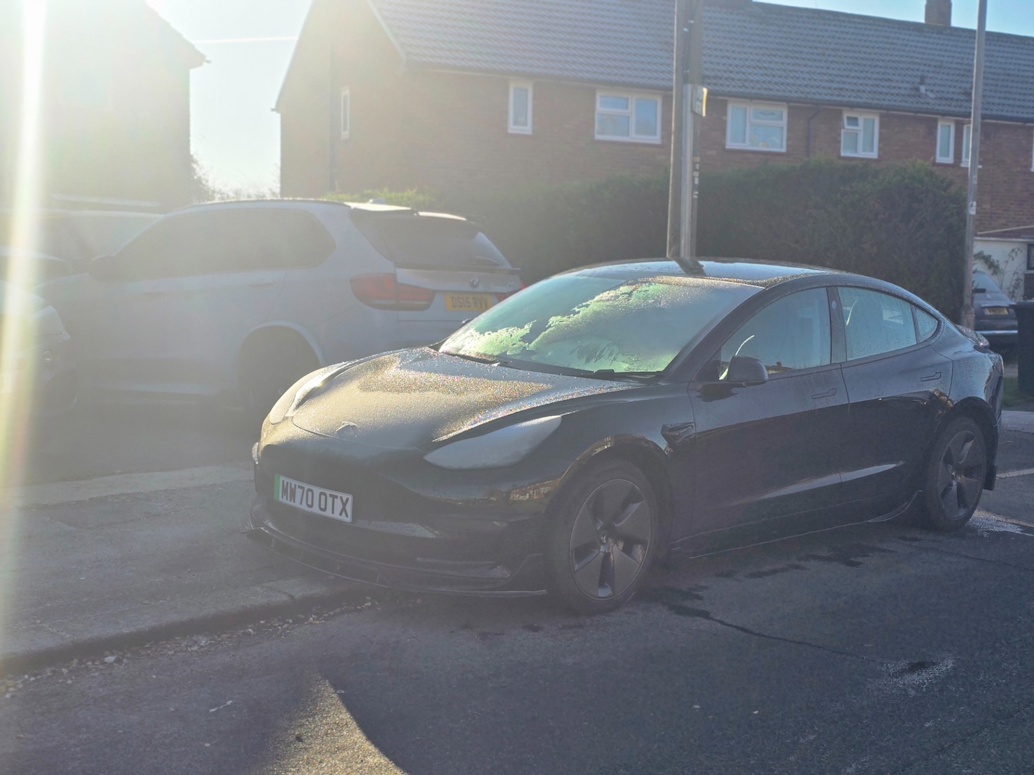 Used Tesla Model 3 2020 for sale - 77584345: Photo 5