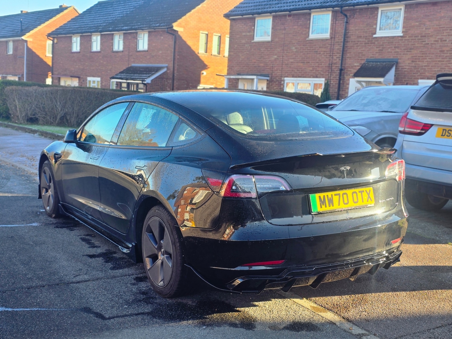 Used Tesla Model 3 2020 for sale - 77584345: Photo 7