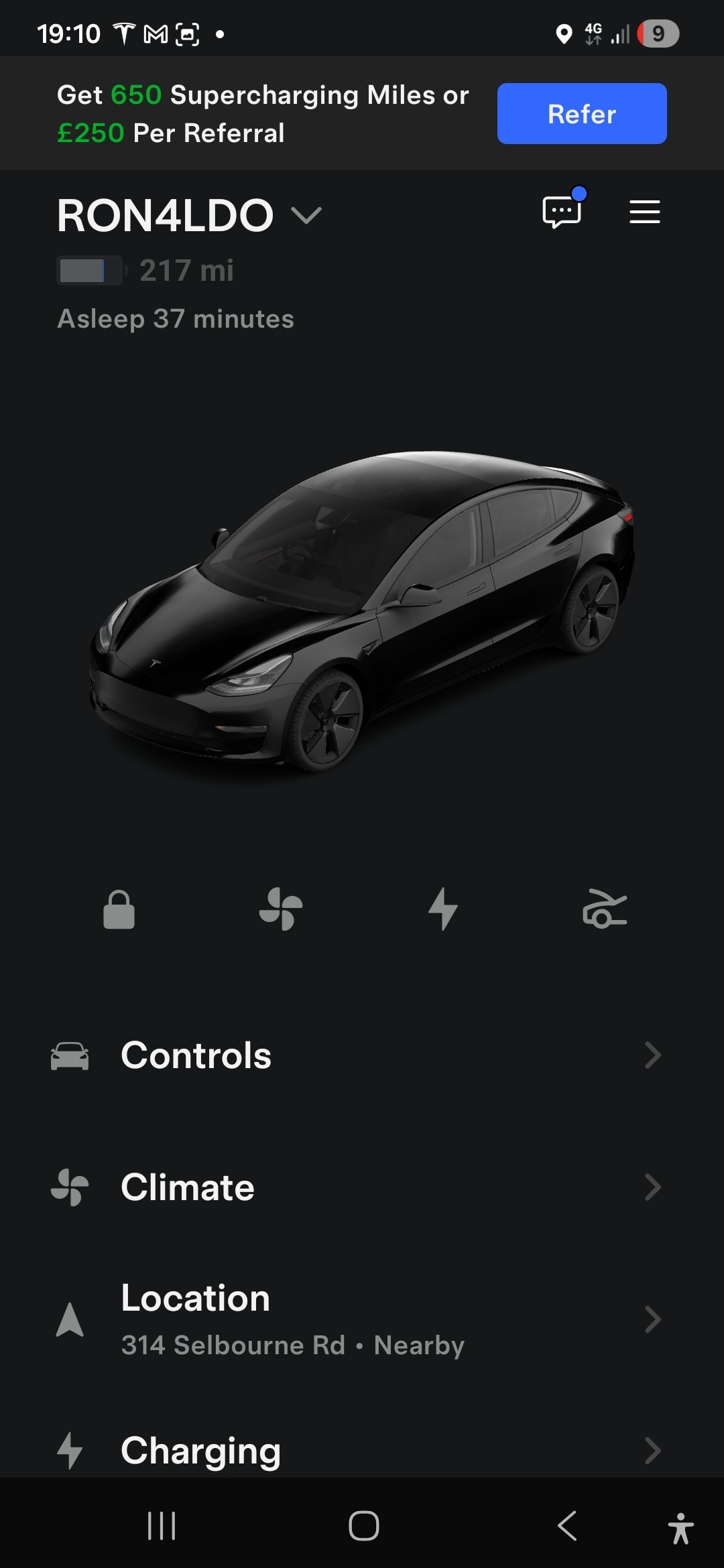 Used Tesla Model 3 2020 for sale - 77584345: Photo 8