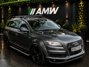 Used Audi Q7 2013 for sale - 79508307: Photo