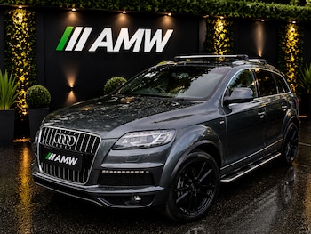 Used Audi Q7 2013 for sale - 79508307: Photo