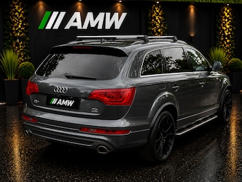 Used Audi Q7 2013 for sale - 79508307: Photo
