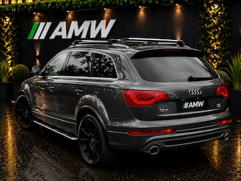 Used Audi Q7 2013 for sale - 79508307: Photo