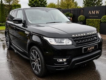 Used Land Rover Range Rover Sport 2018 for sale - 79423484: Photo