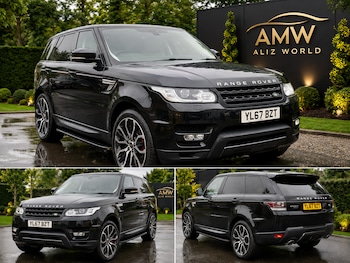 Used Land Rover Range Rover Sport 2018 for sale - 79423484: Photo