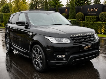 Used Land Rover Range Rover Sport 2018 for sale - 79423484: Photo