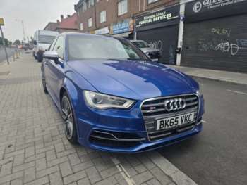 2015 (65) - S3 TFSI Quattro 3dr S Tronic