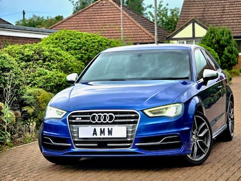 Used Audi A3 2015 for sale - 75255892: Photo
