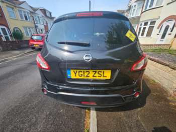 Used Nissan Qashqai+2 2012 for sale - 74903792: Photo