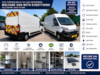 Used Citroen Relay 2021 for sale - 78817483: Photo