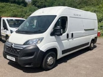Used Citroen Relay 2021 for sale - 78817483: Photo