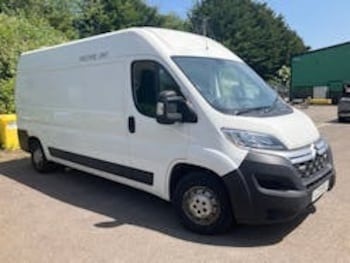 Used Citroen Relay 2021 for sale - 78817483: Photo