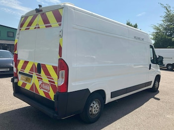 Used Citroen Relay 2021 for sale - 78817483: Photo