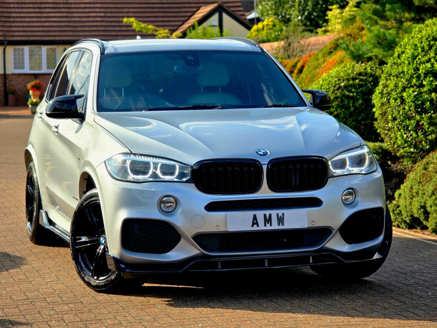 Used BMW X5 2015 for sale - 77581725: Photo 10
