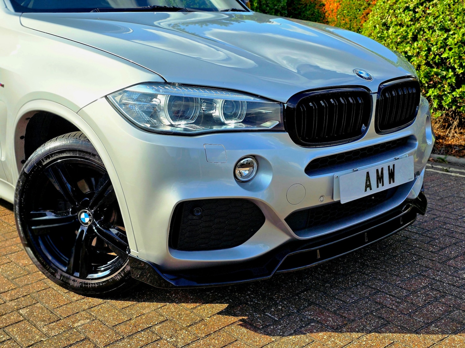 Used BMW X5 2015 for sale - 77581725: Photo 12