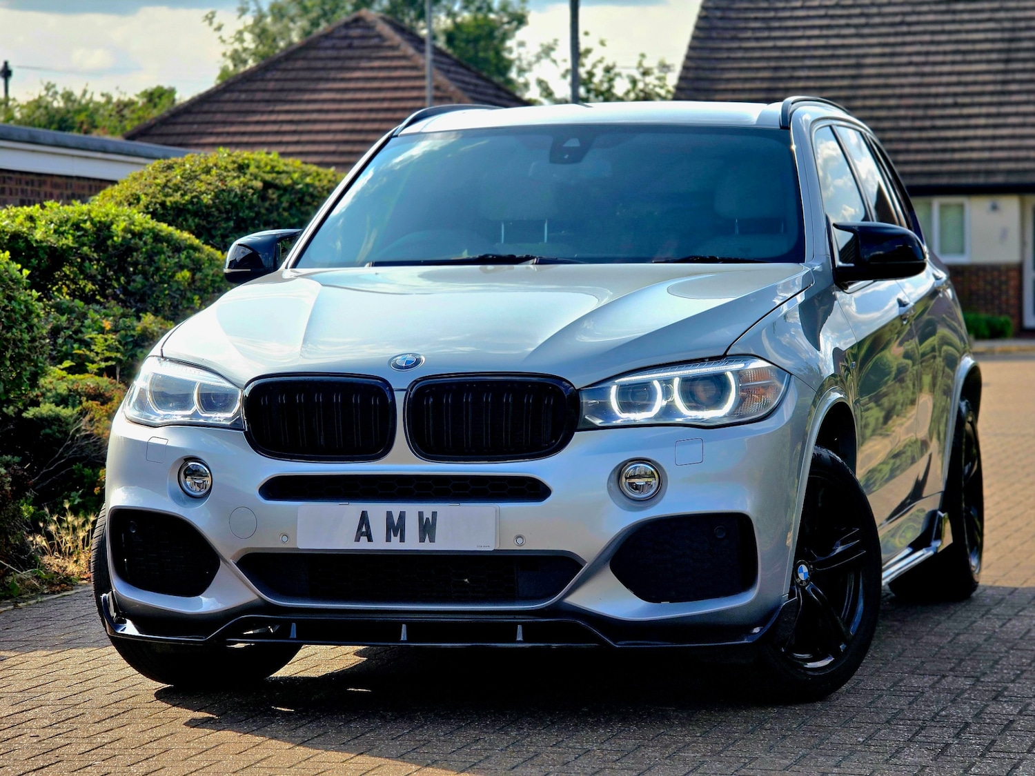 Used BMW X5 2015 for sale - 77581725: Photo 14