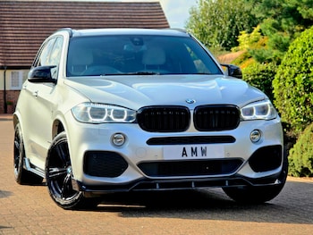 Used BMW X5 2015 for sale - 77581725: Photo