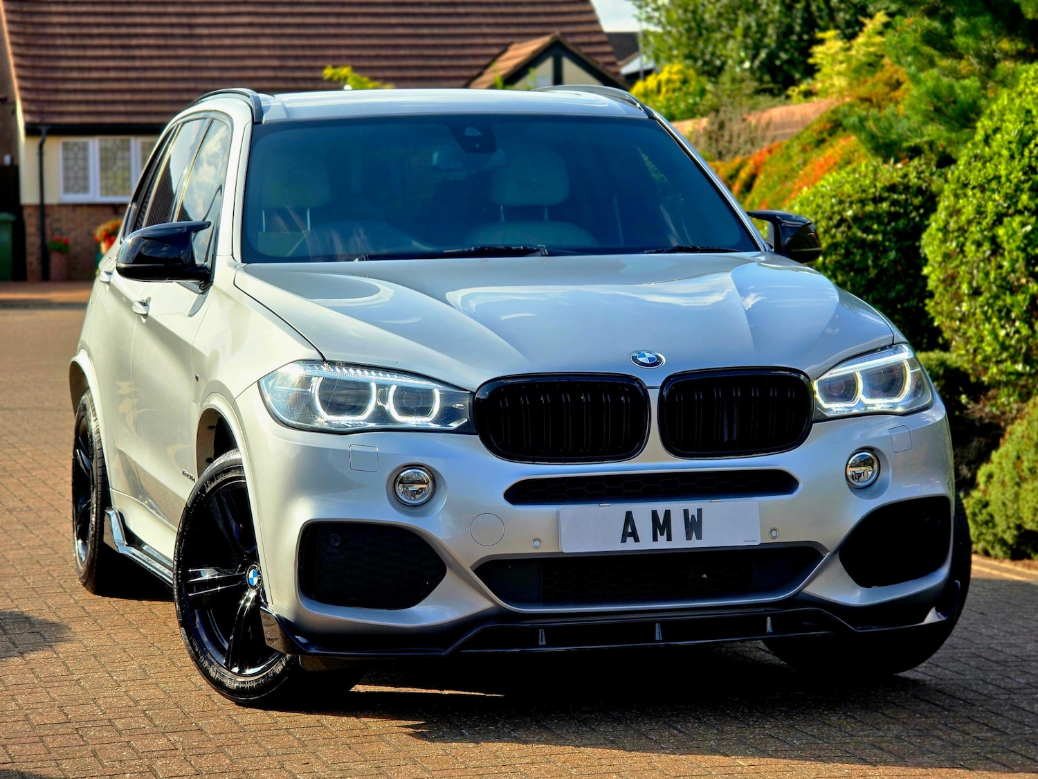 Used BMW X5 2015 for sale - 77581725: Photo 2