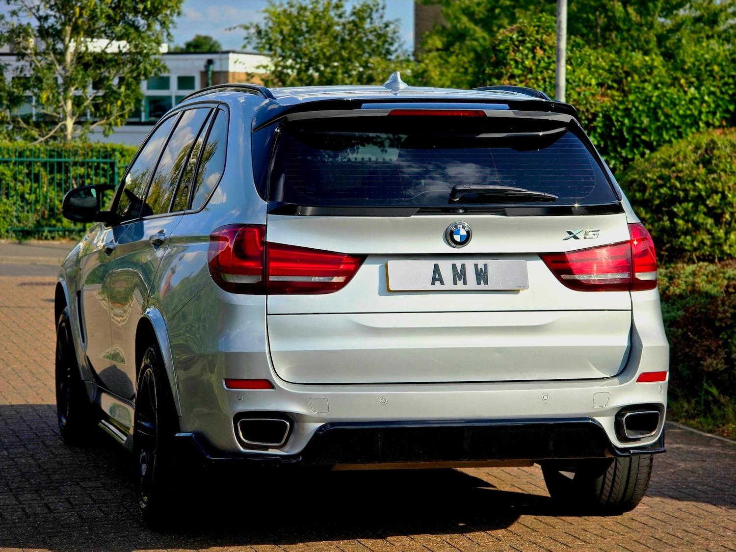Used BMW X5 2015 for sale - 77581725: Photo 23