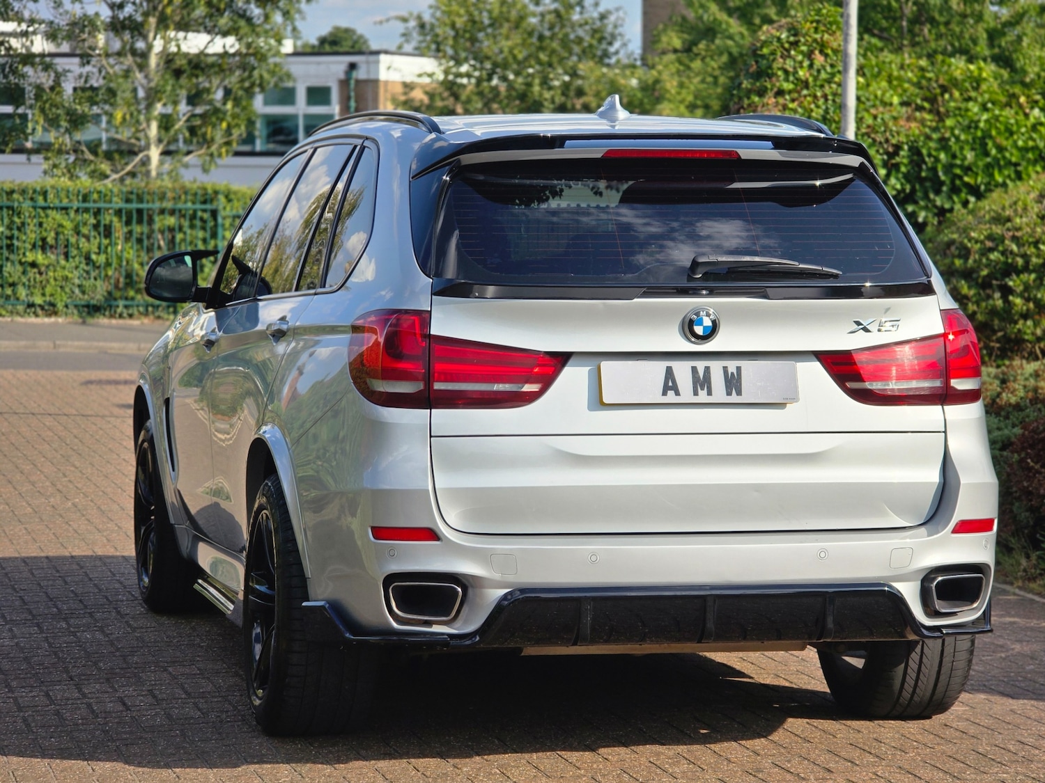 Used BMW X5 2015 for sale - 77581725: Photo 25