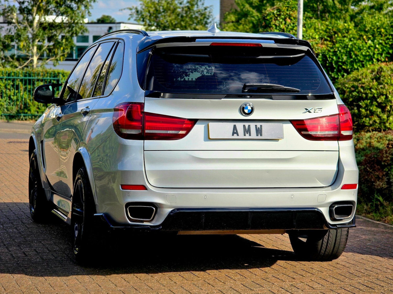 Used BMW X5 2015 for sale - 77581725: Photo 27