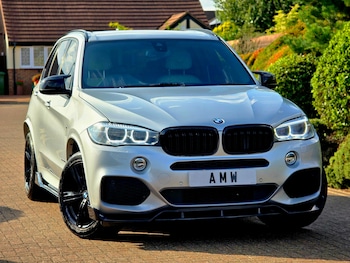 Used BMW X5 2015 for sale - 77581725: Photo