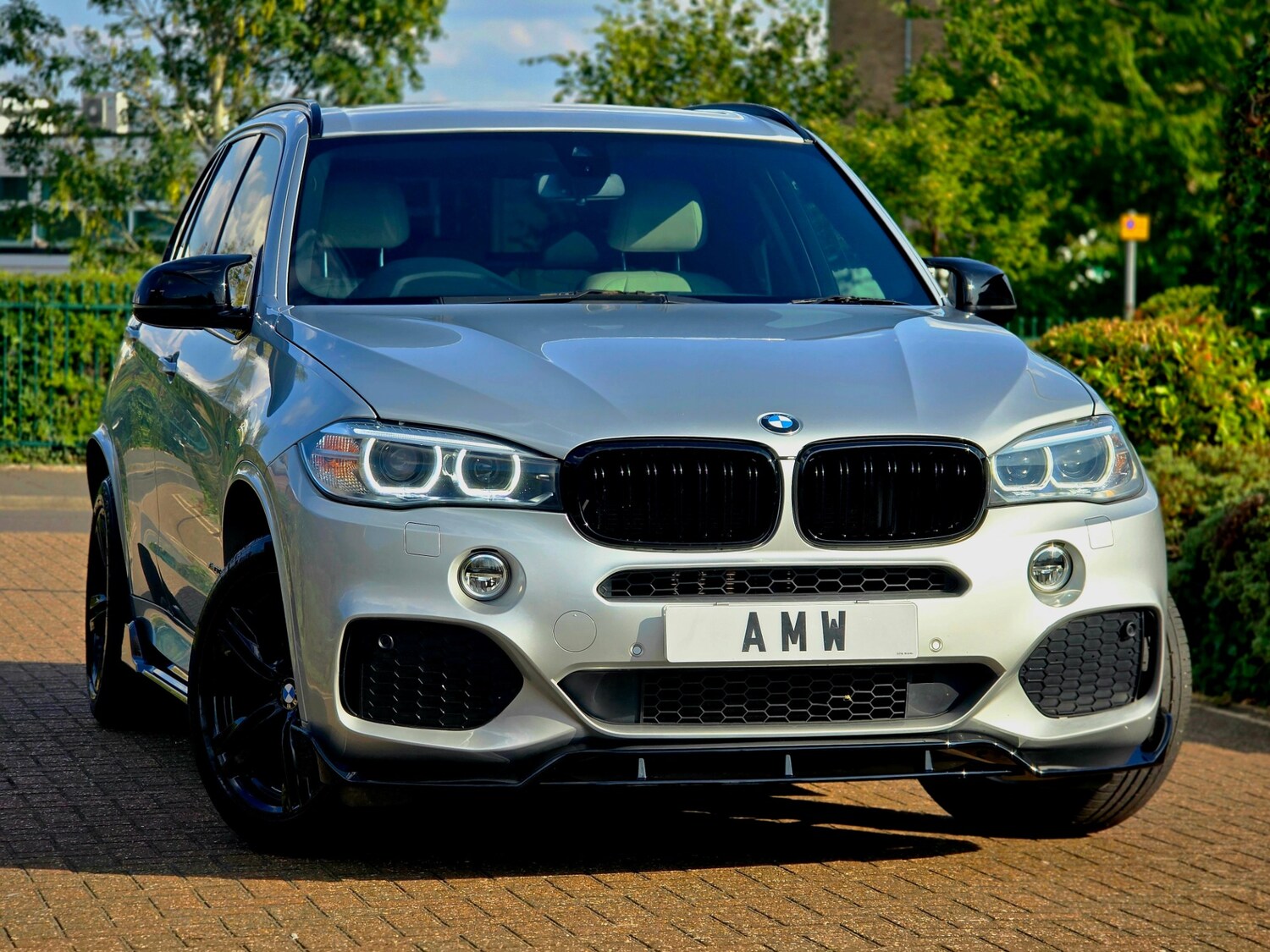 Used BMW X5 2015 for sale - 77581725: Photo 35
