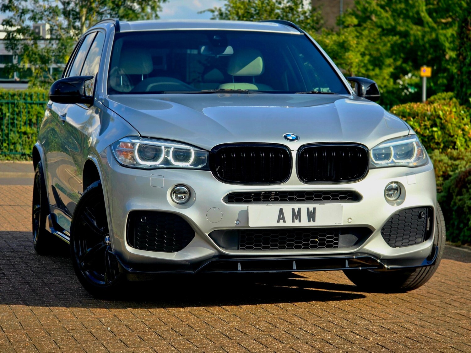 Used BMW X5 2015 for sale - 77581725: Photo 37