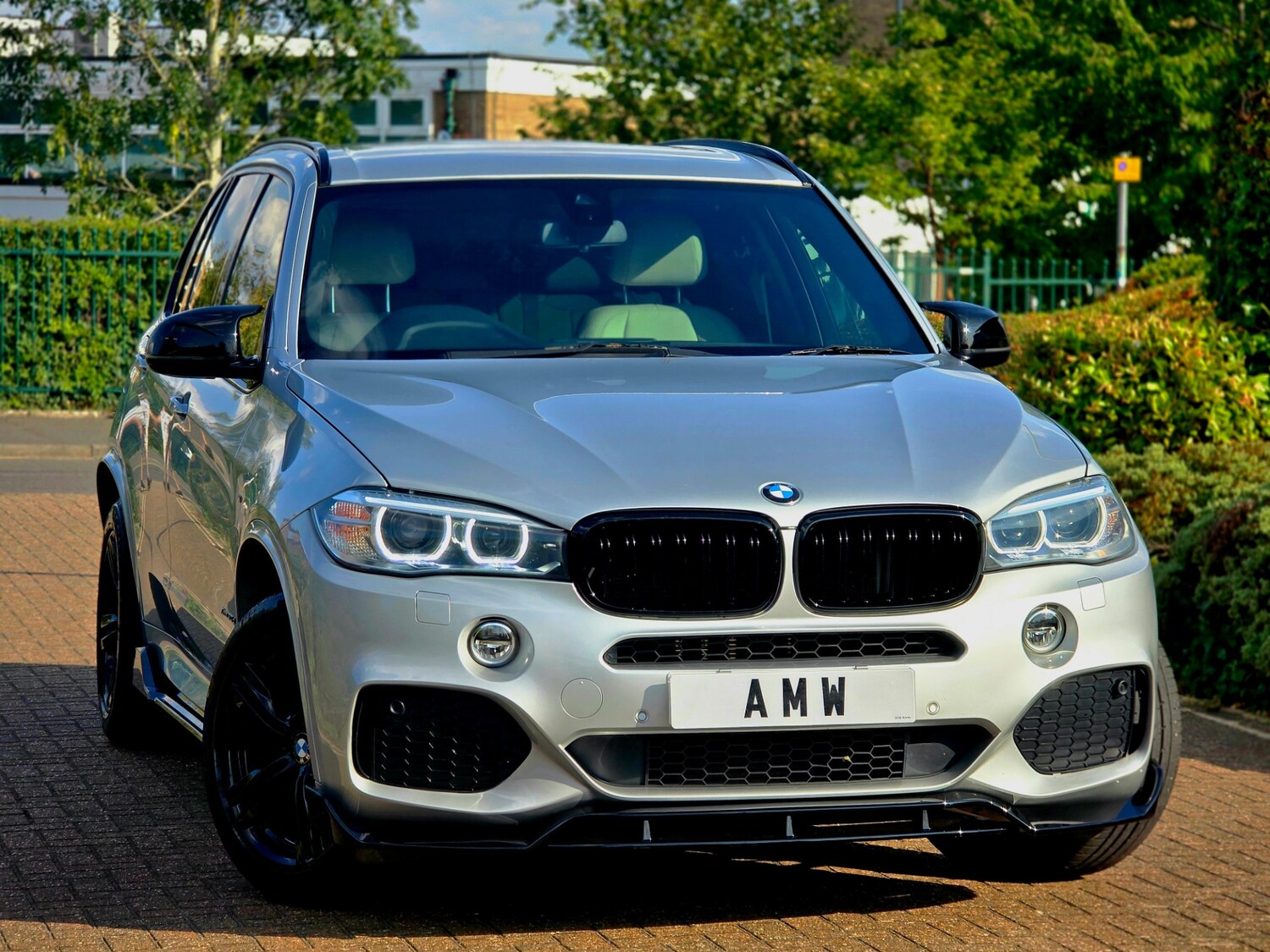 Used BMW X5 2015 for sale - 77581725: Photo 39