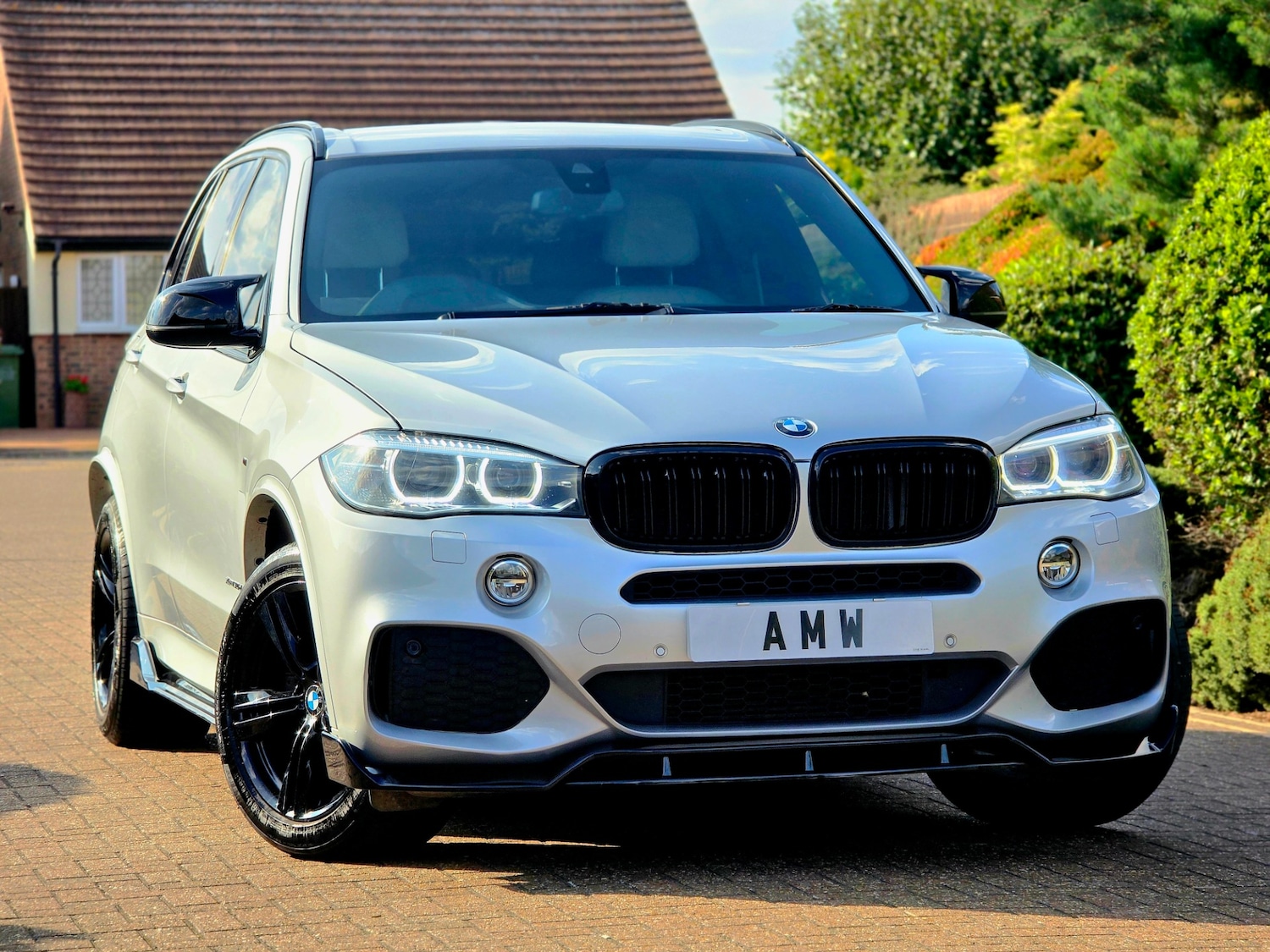 Used BMW X5 2015 for sale - 77581725: Photo 9