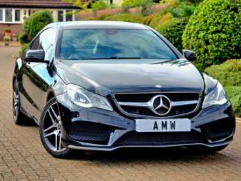Used Mercedes-Benz E-Class 2014 for sale - 75438182: Photo