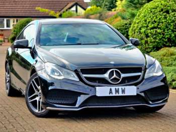 Used Mercedes-Benz E-Class 2014 for sale - 75438182: Photo