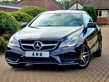 Used Mercedes-Benz E-Class 2014 for sale - 75438182: Photo