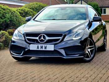 Used Mercedes-Benz E-Class 2014 for sale - 75438182: Photo