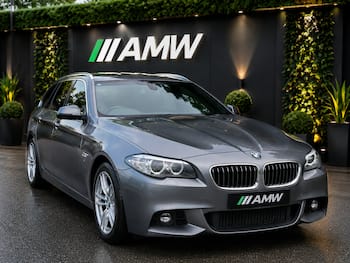 Used BMW 5 Series 2016 for sale - 79508214: Photo