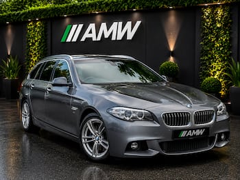 Used BMW 5 Series 2016 for sale - 79508214: Photo