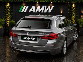 Used BMW 5 Series 2016 for sale - 79508214: Photo