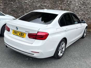 2017 (17) - 318i Sport 4dr Step Auto