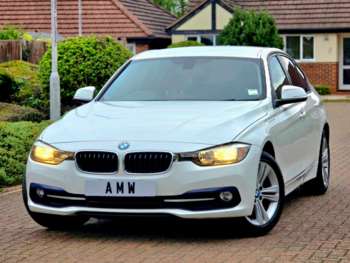 Used BMW 3 Series 2017 for sale - 75196803: Photo